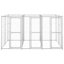 Lisbon Metal Kennel With Door-1105326237-1151479290