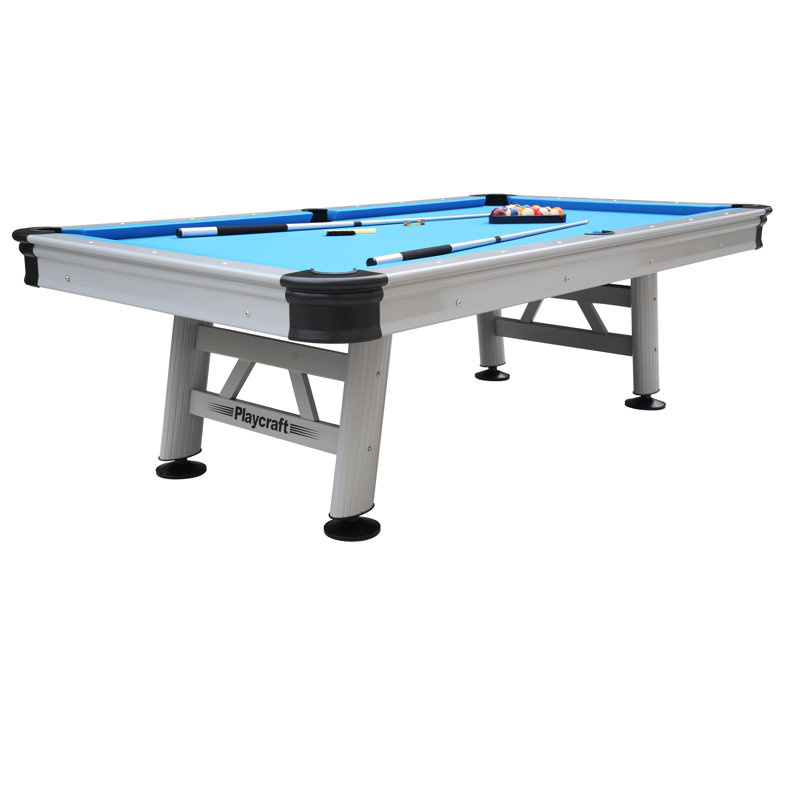 Extera 8.3' Pool Table