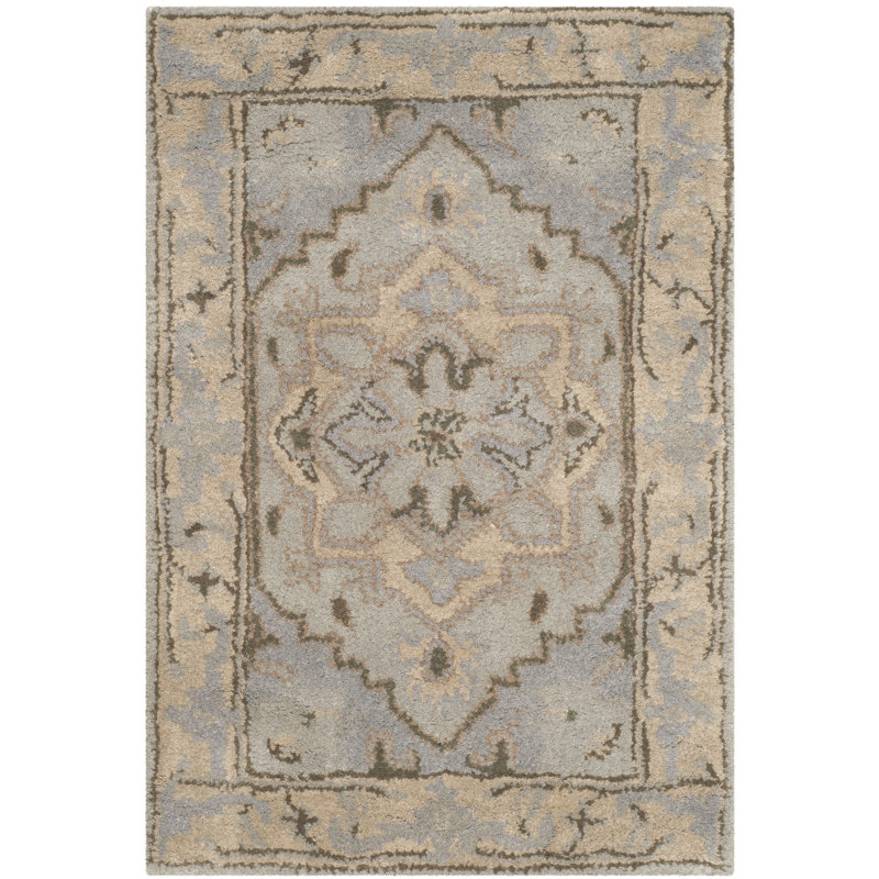 Area Rug, Rectangle 61 x 91 cm