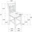 Ensemble de salle à manger avec table ronde extensible, tabourets noirs et piètement central, rangements ouverts et fermés, forme ovale, finition soignée, pour une utilisation pratique.