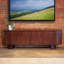 Athena Solid Wood TV Stand