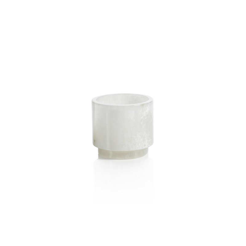 Porte-votive de table, H 4 po x l 4,5 po x P 4,5 po