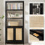 Bibliothèque standard H 70,9 "x l 30,7" Zach-1919070094-1885960649