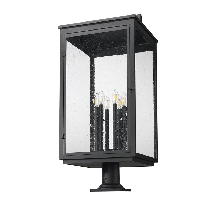 Luminaire d'extérieur 6 lumières Stephan