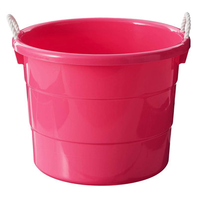 Homz Plastic Bucket