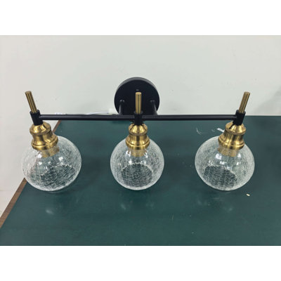 Éclairage de salle de bain