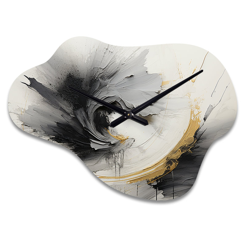 Horloge murale Infinite Motion III, Petit
