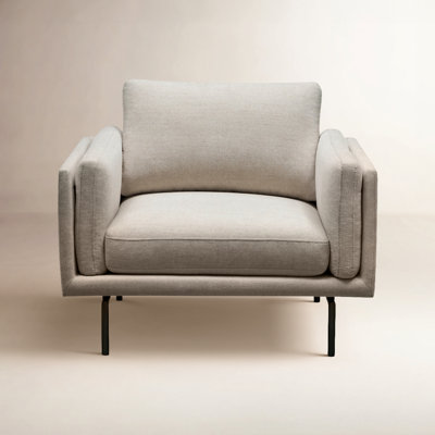 Elenora Pine Armchair