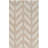 Sanyla Hand Tufted Wool Geometric Rug-1879335924