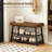 Premium Wooden Shoe Cabinet For Home-475577805