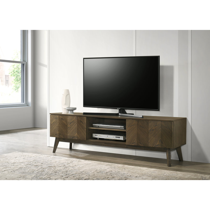 Cordray Unfinished TV Stand for TVs up to 75"