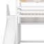 Lit House avec auvent-242577254