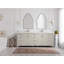 Ensemble de meuble-lavabo double 84 po Aberdeen-74716248-94240505