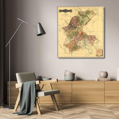 Art sur toile tendue Trent Austin Design®