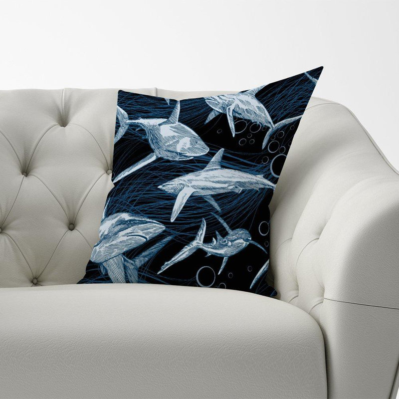 Sanchez Square Cushion