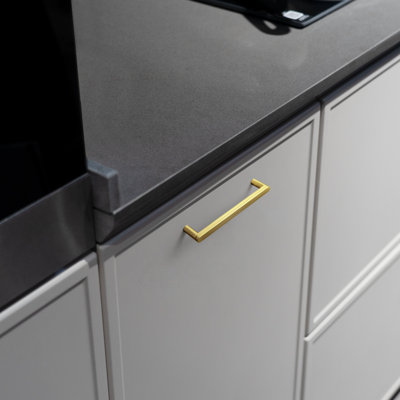 Distressed Sturdy Furniture Bar Pull Multipack