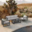 Avion Outdoor 4 - Piece Conversation Set-963832999