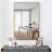 Beunca Metal Framed Bathroom Vanity Mirror-1402933301-1420048287