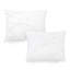 Ensemble d'édredon standard en coton 3 pièces-66007858-66007859