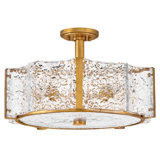 Florian 5 - Light Semi Flush Mount