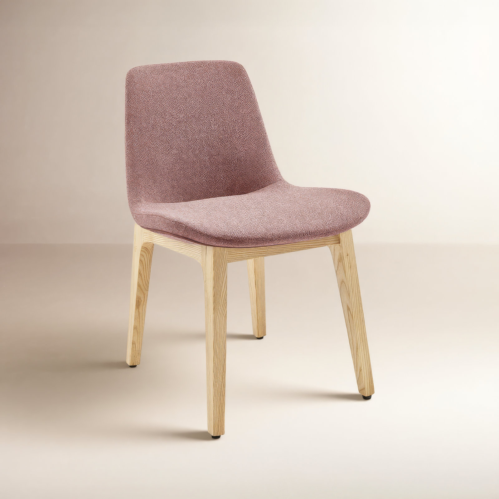 Amar Side Chair, Red