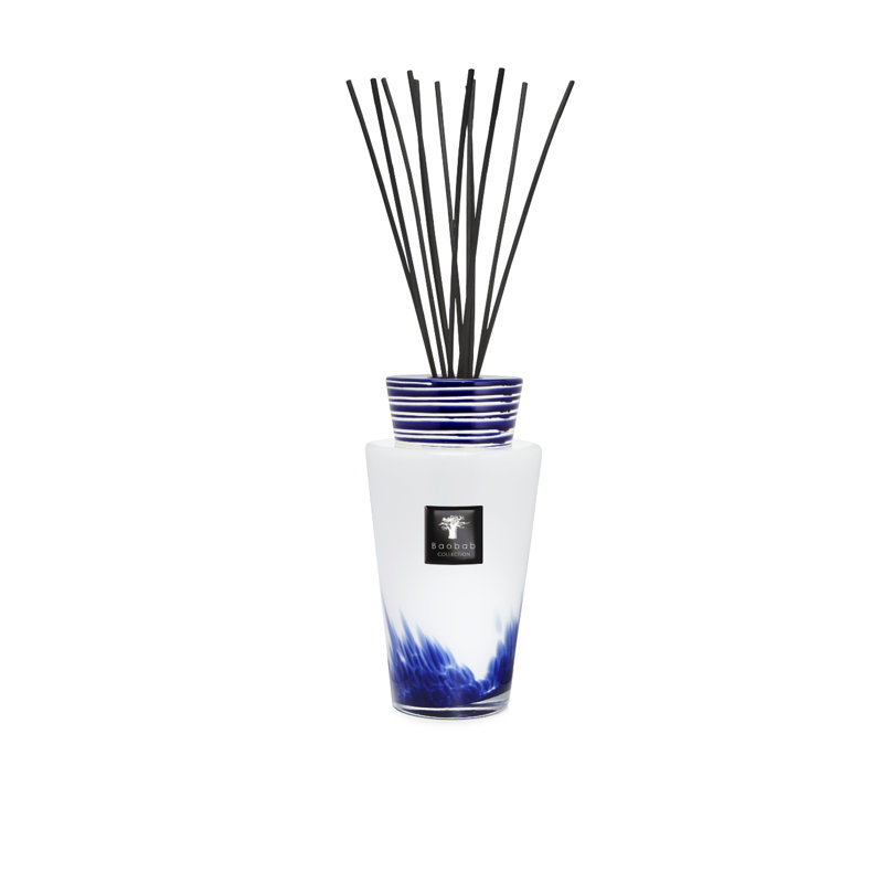 Totem Luxury Bottle Diffuser, 15.75" H x 9.06" W x 9.06" D