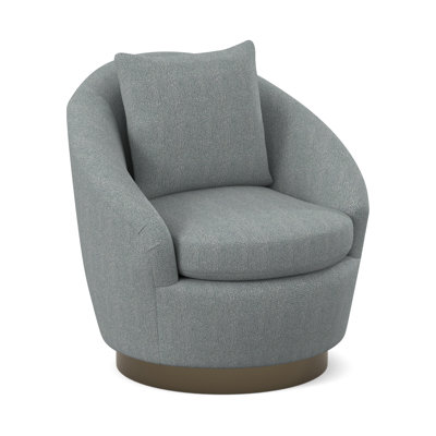 Fauteuil pivotant Lumen