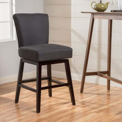 Tabouret de comptoir pivotant, pour la salle à manger, la cuisine