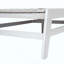 Chaise longue d'extérieur en bois d'acacia durable avec positions réglables pour une détente ultime et un design élégant-1203274004