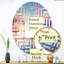 Miroir décoratif Neo Impressionism Infusé-96242361
