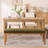 Person Dining Chairs Set With Upholstered Chairs And Bench For 2-4 Person-1514485959-1514485108