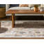 Rodeo Floral Synthetic Area Rug-37927292