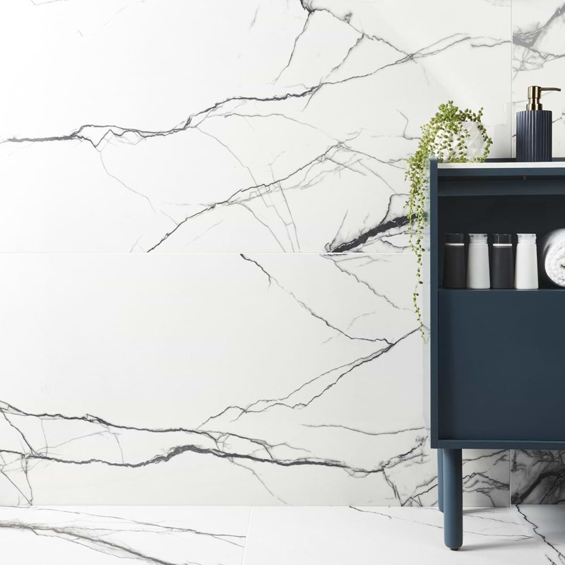 Drama Breach 24x48 Polished Porcelain Tile