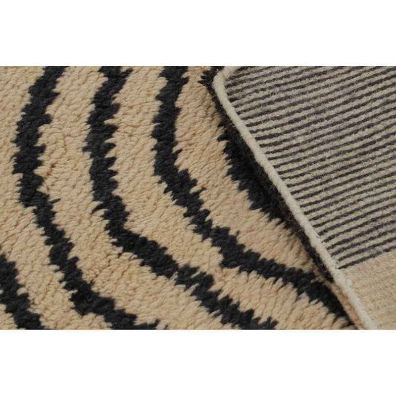 Handmade Wool Area Rug