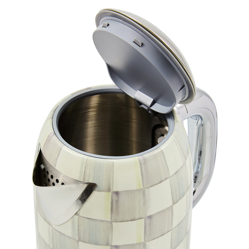 Check Electric Kettle, Sterling