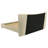 Eastern King Platform Bed