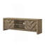 Meuble télé 1pc Rustic