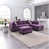 Purple est en rupture de stock