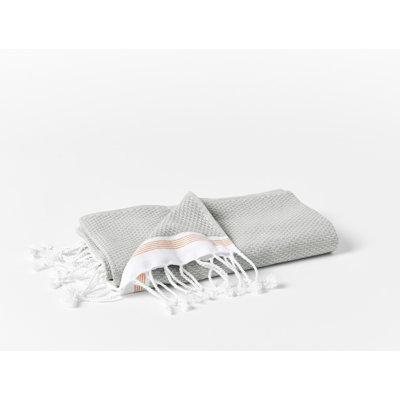 Mediterranean Organic Bath Towel