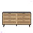 6-Drawers Rattan Storage Cabinet Rattan Drawer-375772694-396620148