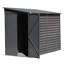 Outdoor Steel Storage Shed-1706690723