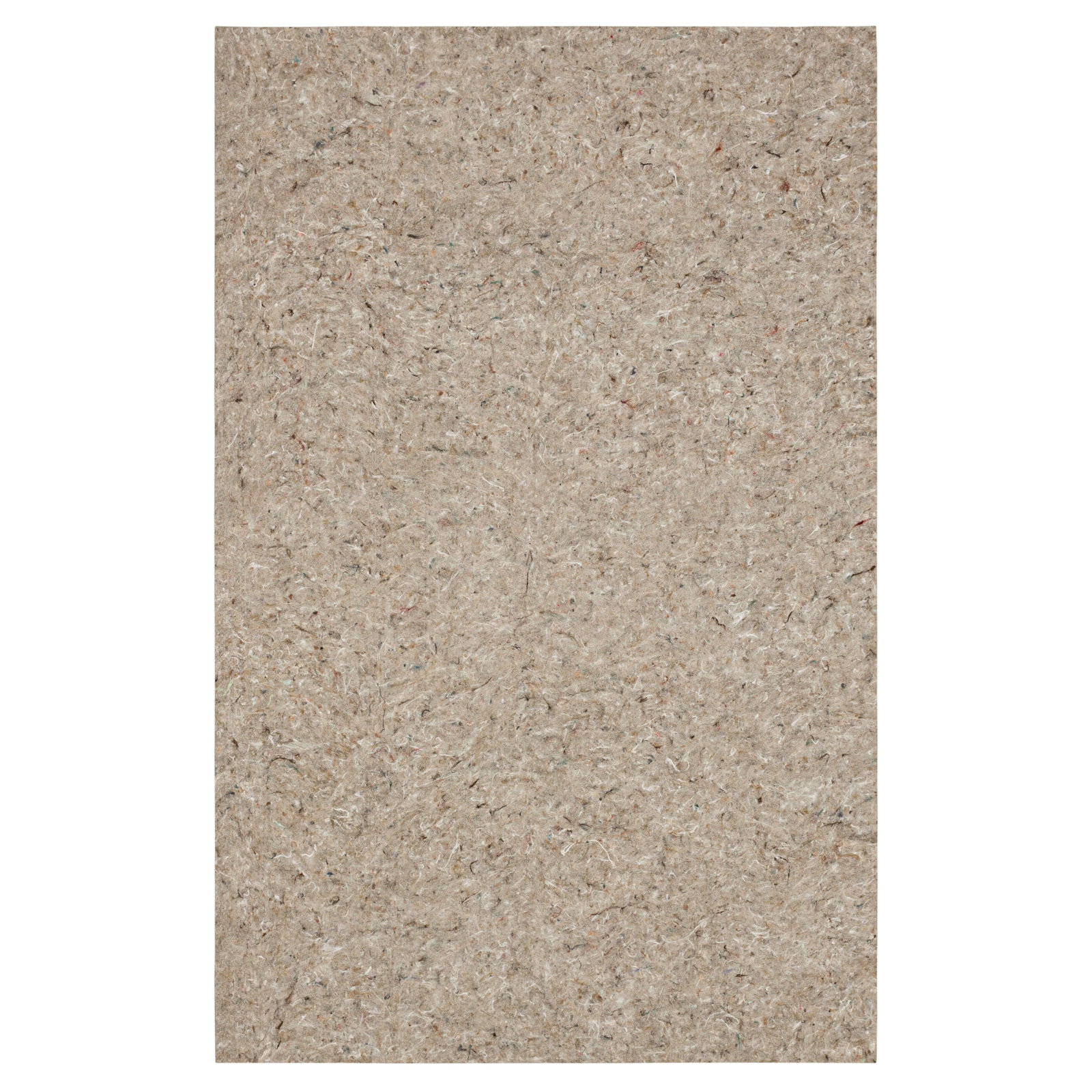 0.5" Comfort Cushion Polyester Rug Pad, Rectangle 5' x 7'