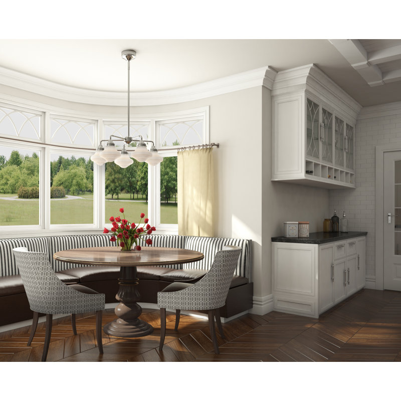 Adelia 5 - Light Dimmable Classic / Traditional Chandelier