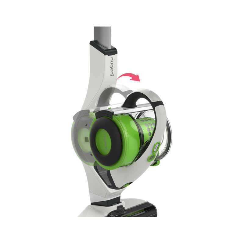Aspirateur nugeni sans sac stick