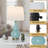 Conyers 26.5" H 1-Light Ceramic Table Lamp with USB Port and 3-Way Dimming-1396266213