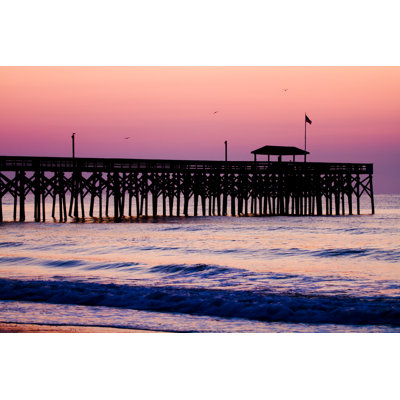 Pawleys island pier