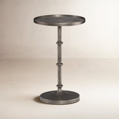 Ascot Metal End Table