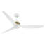 Ventilateur de plafond intelligent Hinkley Oris-117666349