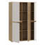5 - Door Rectangle Accent Cabinet