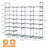 58 Pair Shoe Rack-4900438